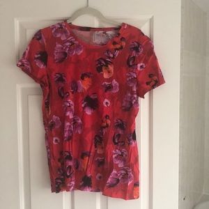 Banana Republic A line tshirt